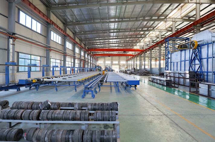 Các nhà sản xuất hồ sơ nhôm có thể cung cấp các giải pháp xử lý hồ sơ nhôm được cá nhân hóa theo nhu cầu của khách hàng