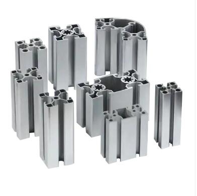 Nhôm định hình, vật liệu nhôm có hình dạng đặc biệt và hợp kim nhôm là những vật liệu được sử dụng phổ biến trong kiến ​​trúc và kỹ thuật hiện đại, và ưu điểm của chúng được thể hiện ở nhiều khía cạnh: